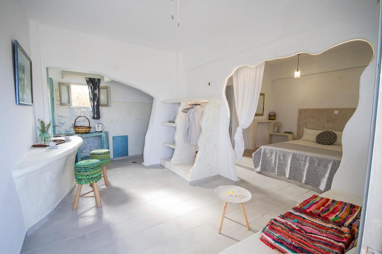 Sunset Suites 'Annada Arkasa Exterior foto