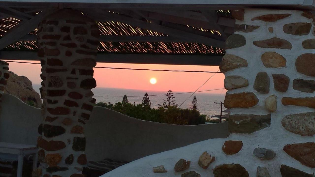 Sunset Suites 'Annada Arkasa Exterior foto